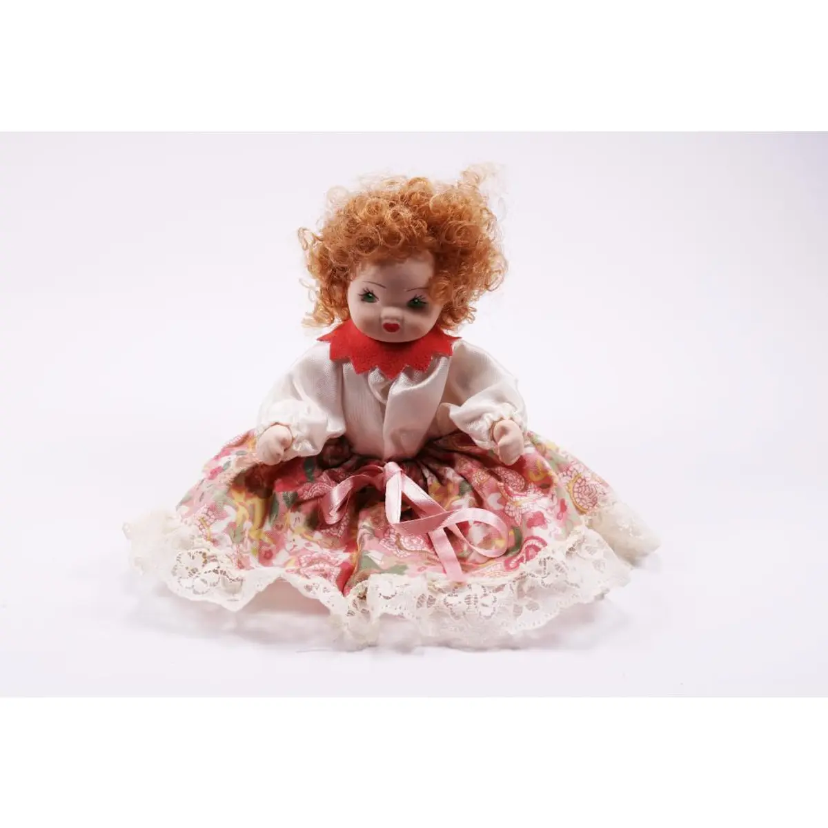 Vintage Doll