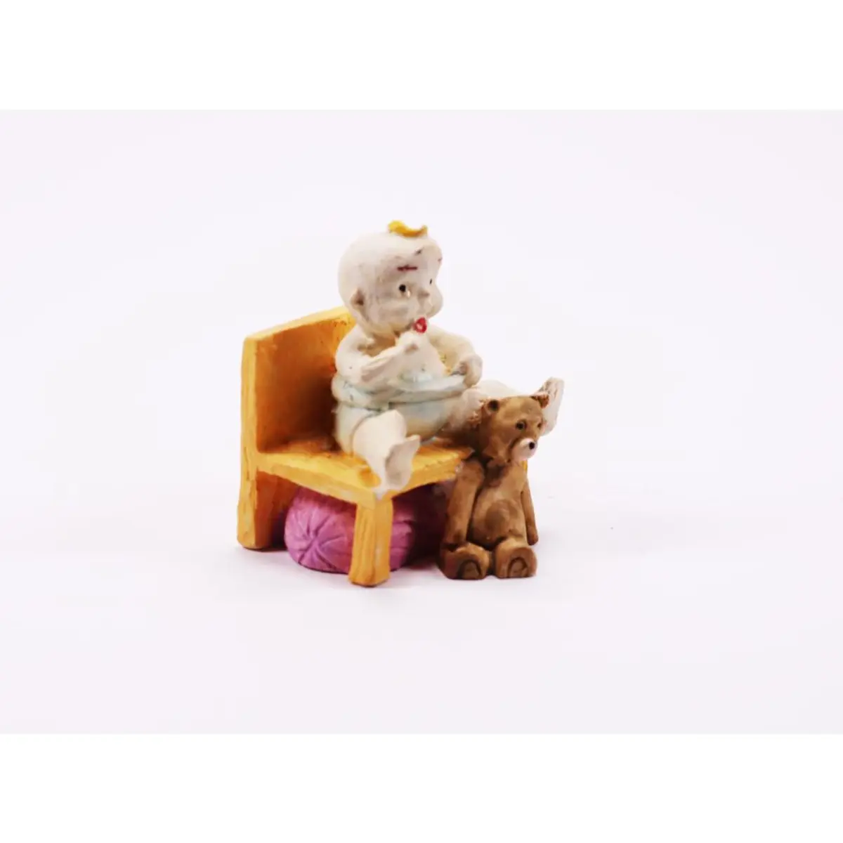 Vintage Figurine