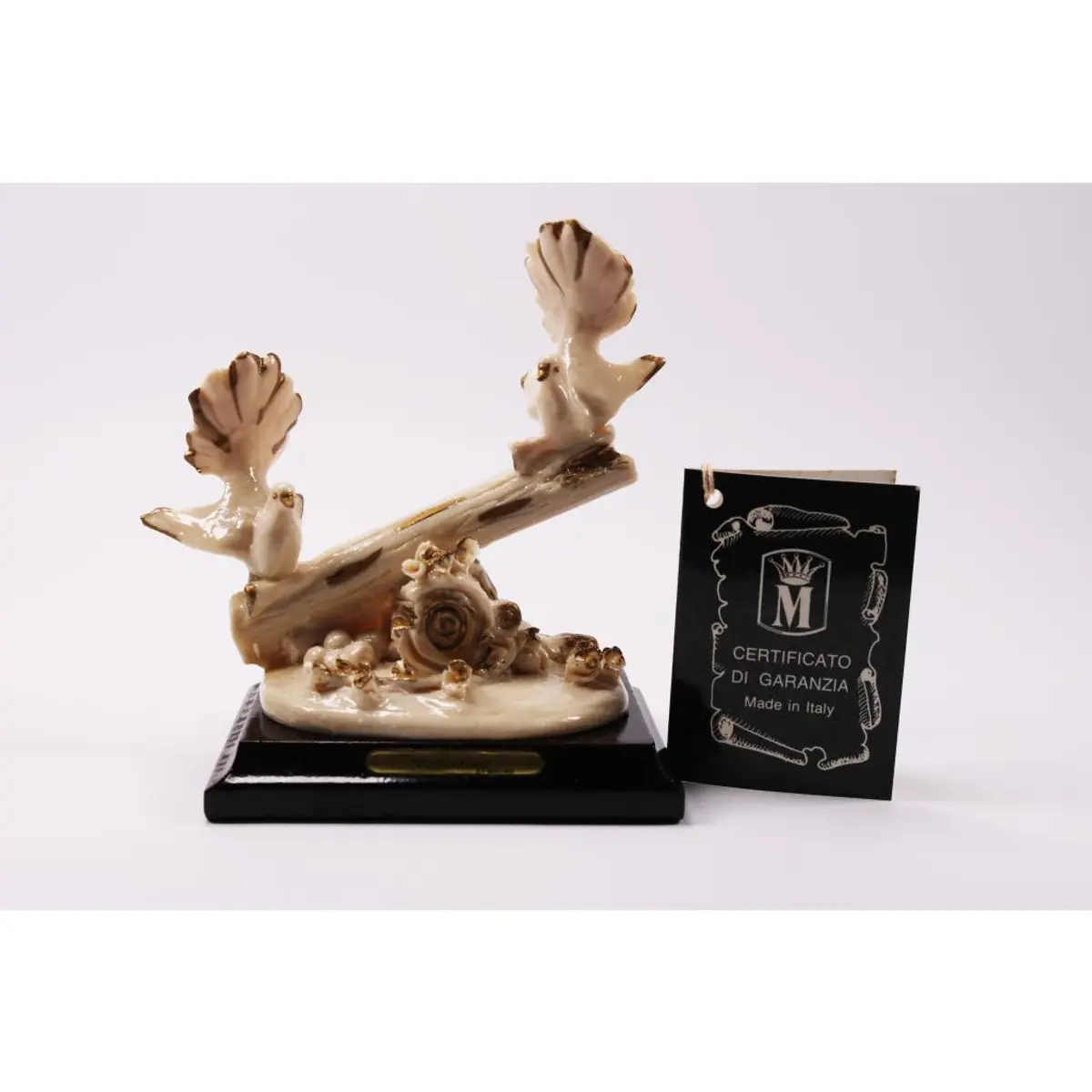Vintage Figurine Birds