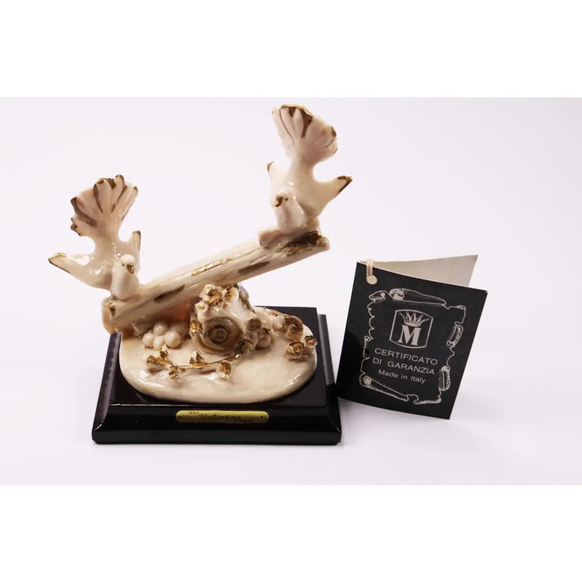 Vintage Figurine Birds
