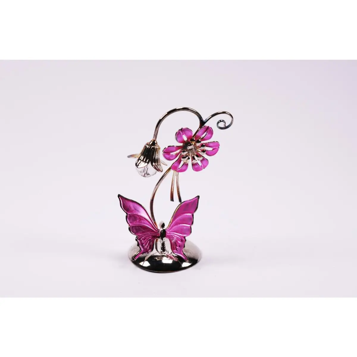 Vintage Figurine Metal