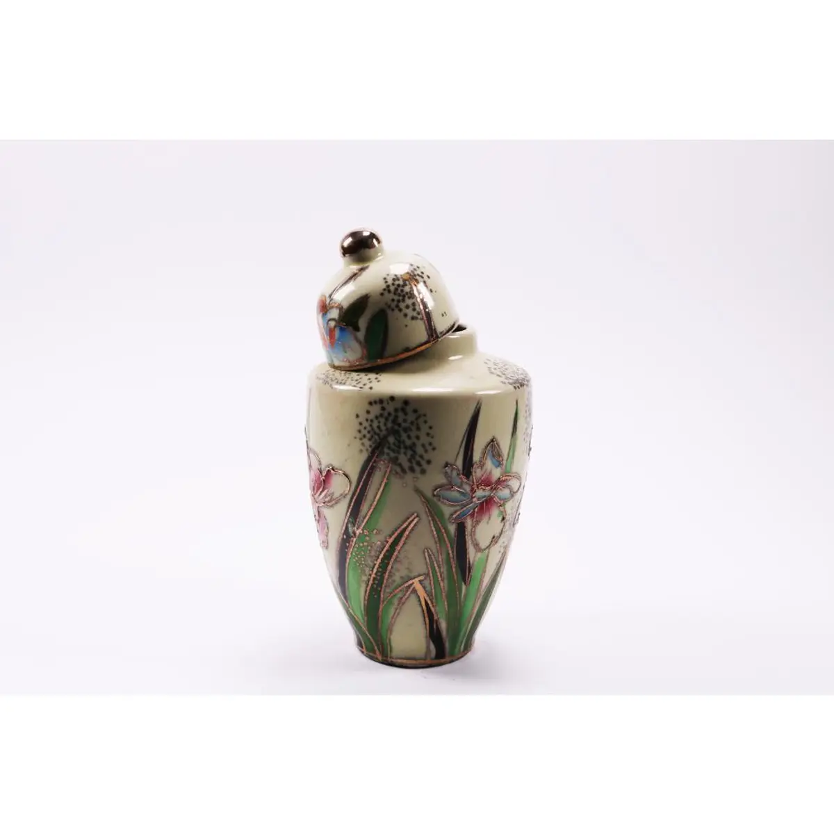 Vintage Ginger Jar