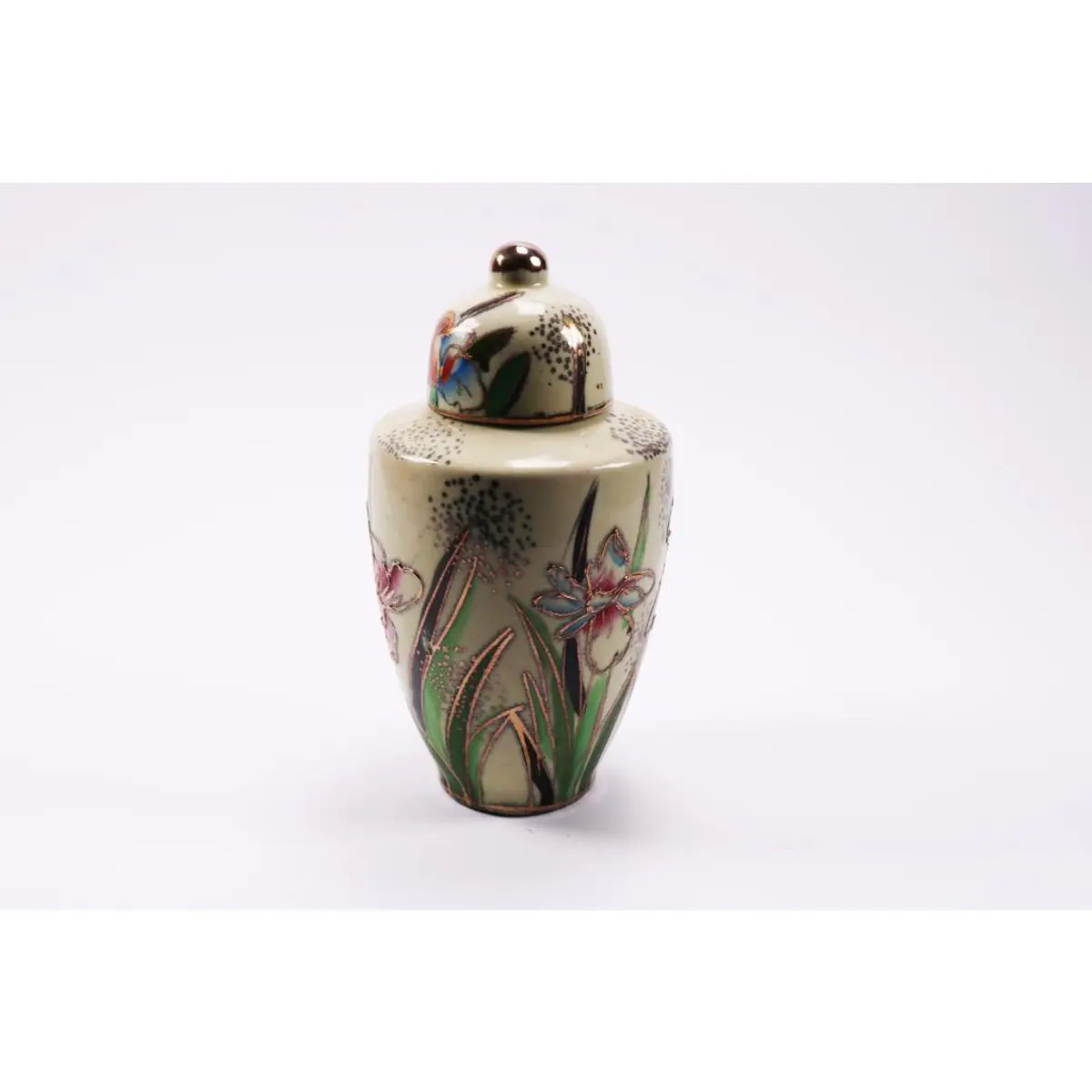 Vintage Ginger Jar