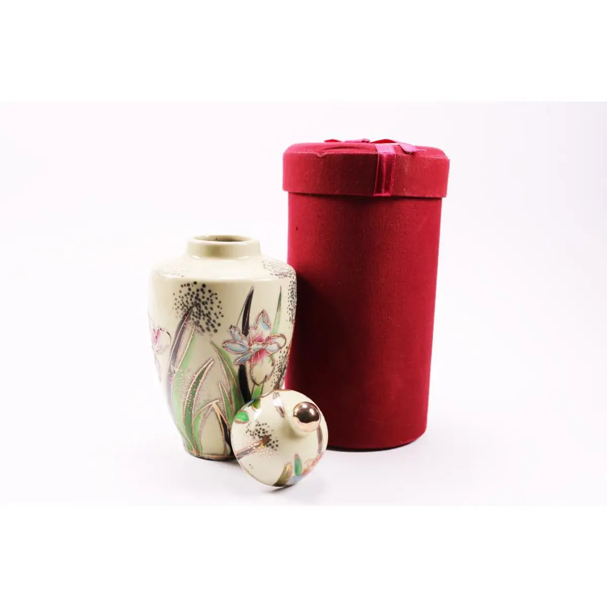 Vintage Ginger Jar