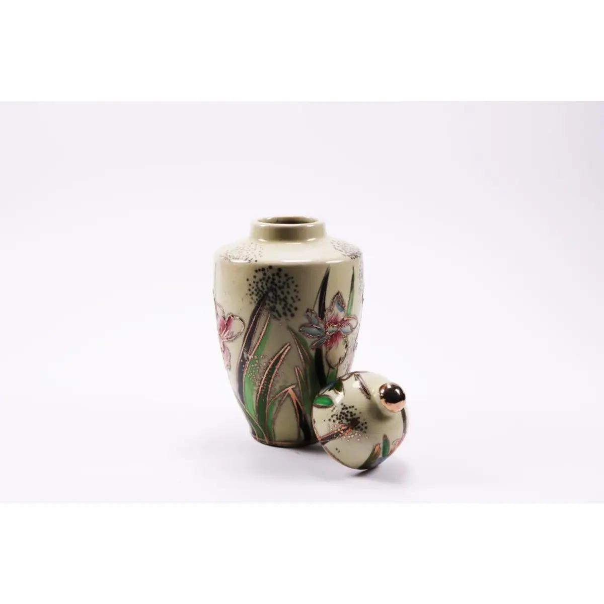 Vintage Ginger Jar