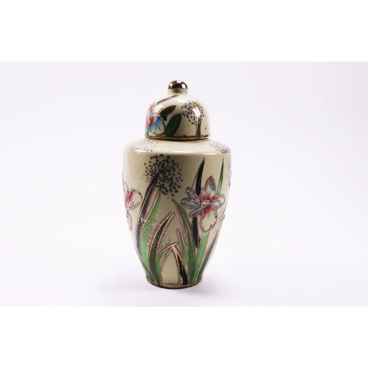 Vintage Ginger Jar