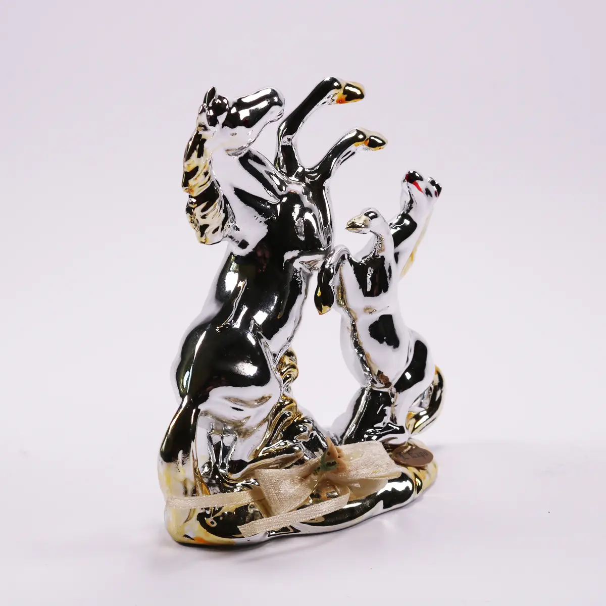 Vintage Horses Figure