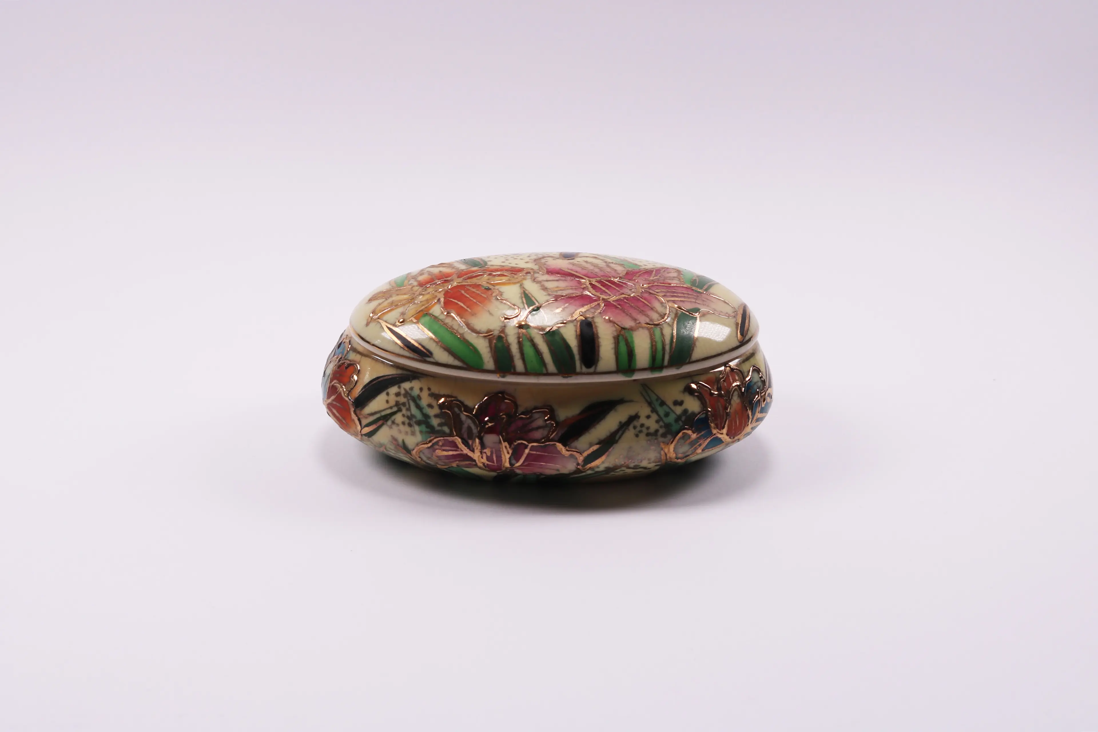 Vintage Jewelry / Trincket Box