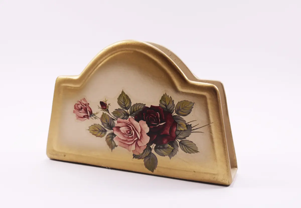 Vintage Napkin Holder