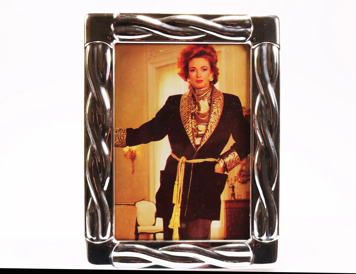 Vintage Photo Frame