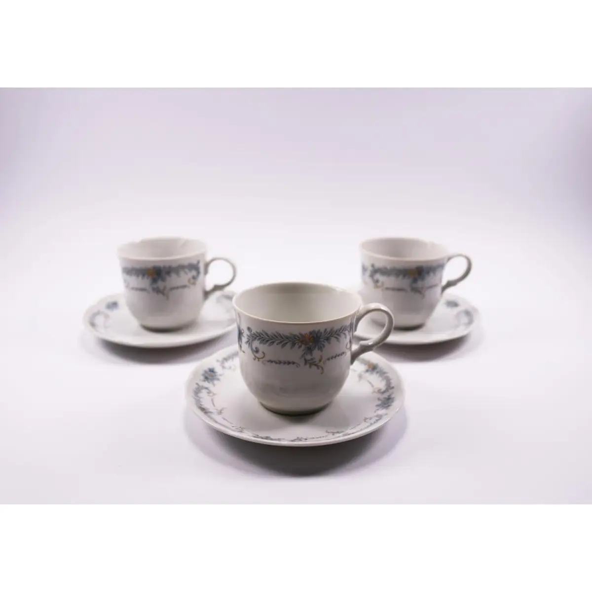Vintage Seltmann Weiden Part Coffee Set 27Pcs