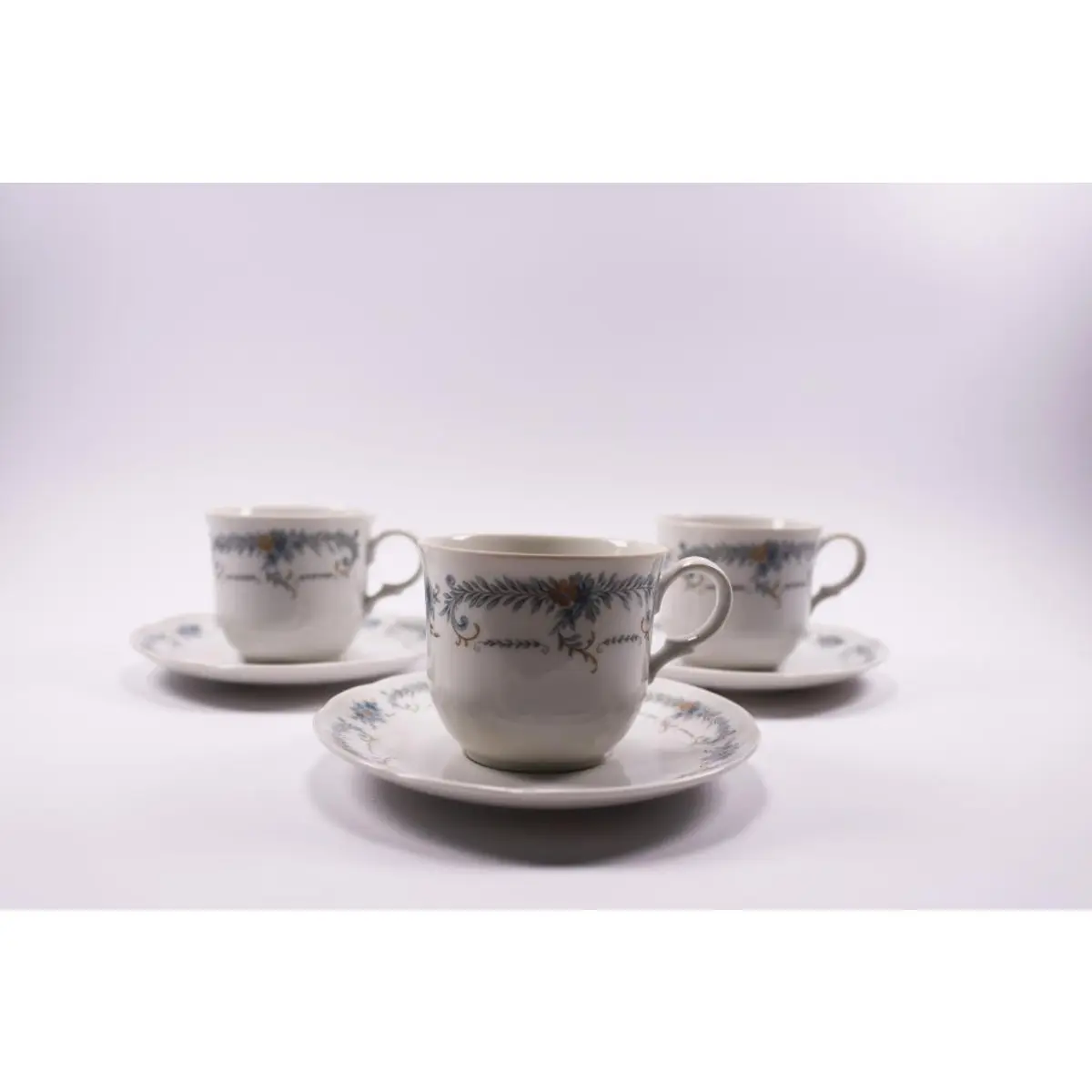 Vintage Seltmann Weiden Part Coffee Set 27Pcs
