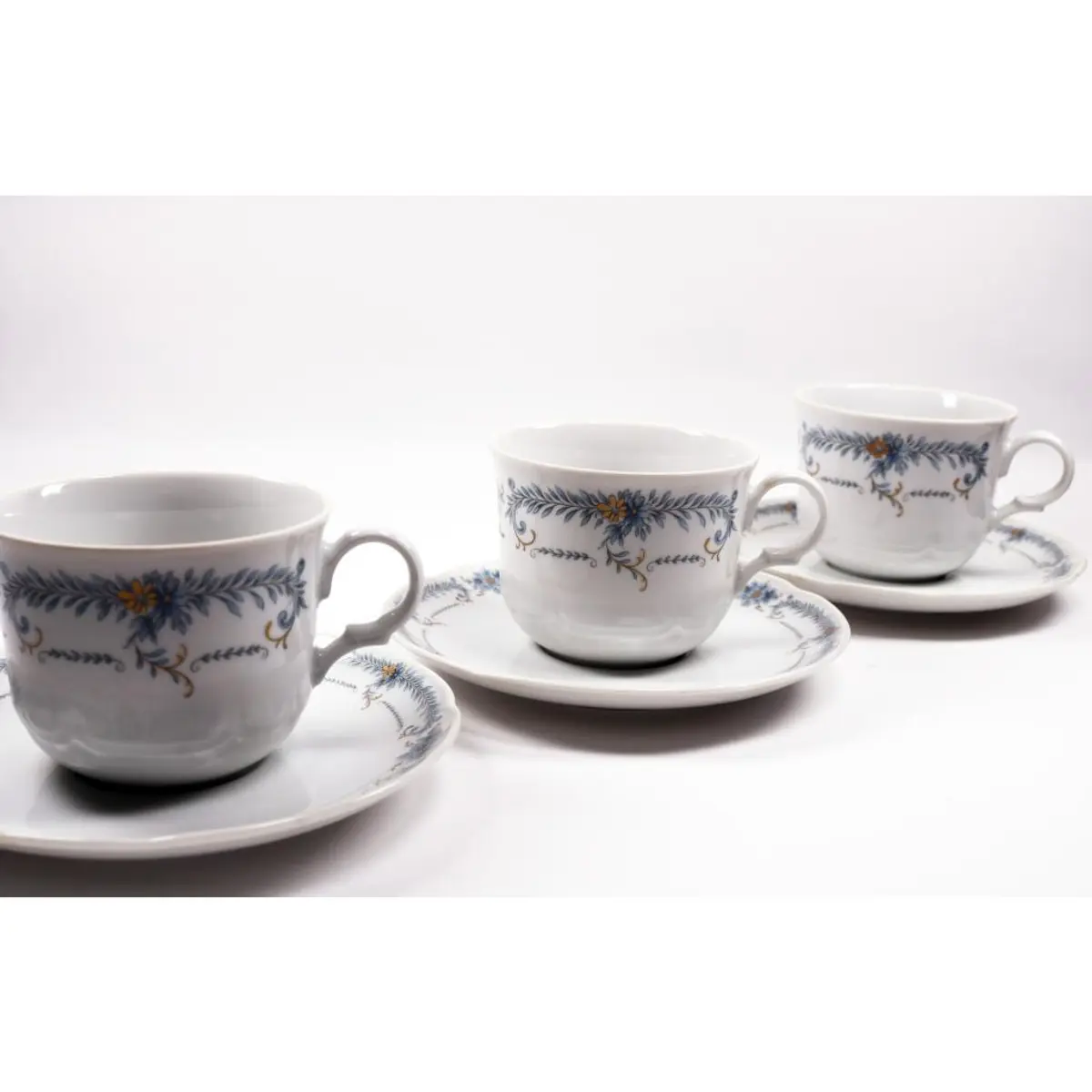 Vintage Seltmann Weiden Part Tea Set 27Pcs