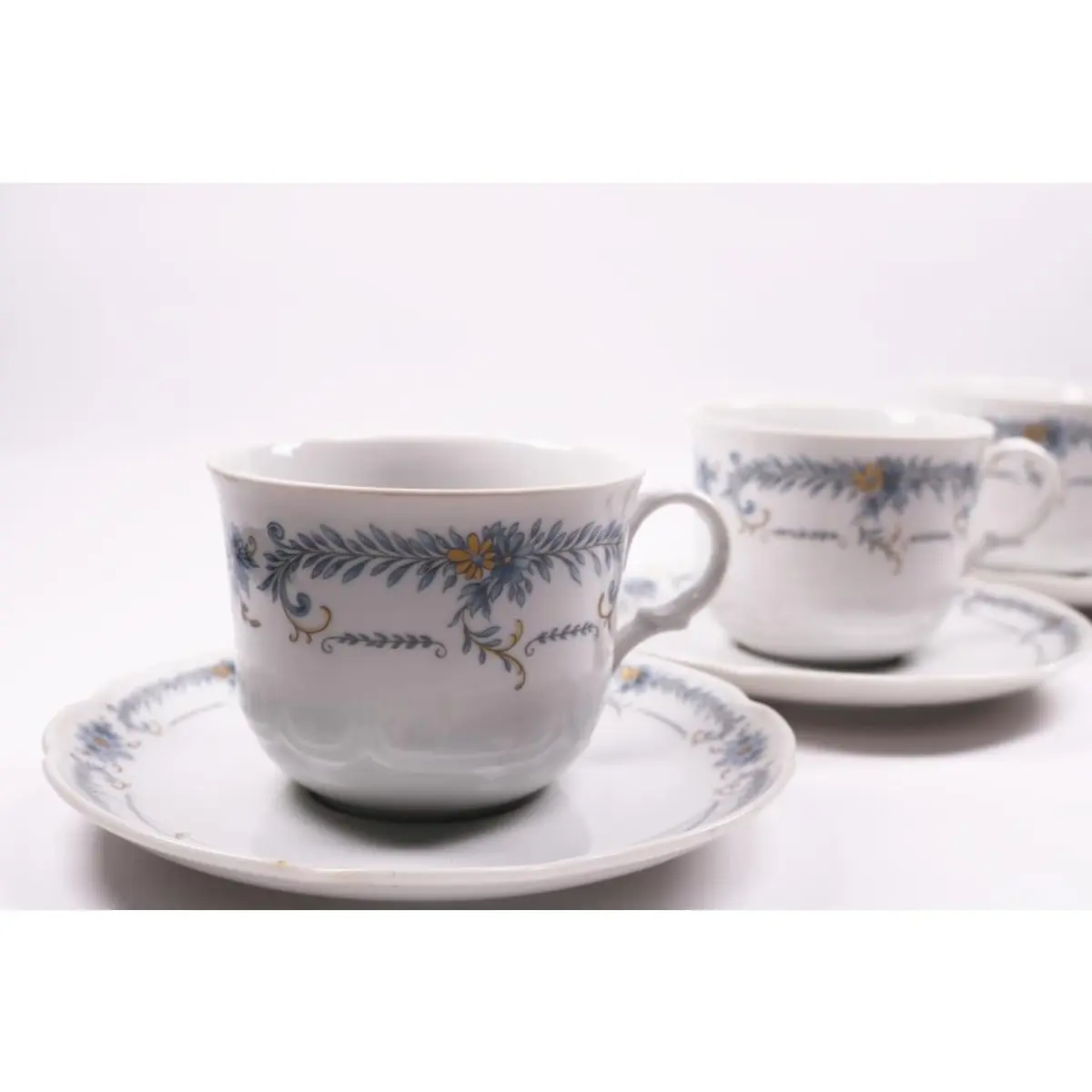 Vintage Seltmann Weiden Part Tea Set 27Pcs