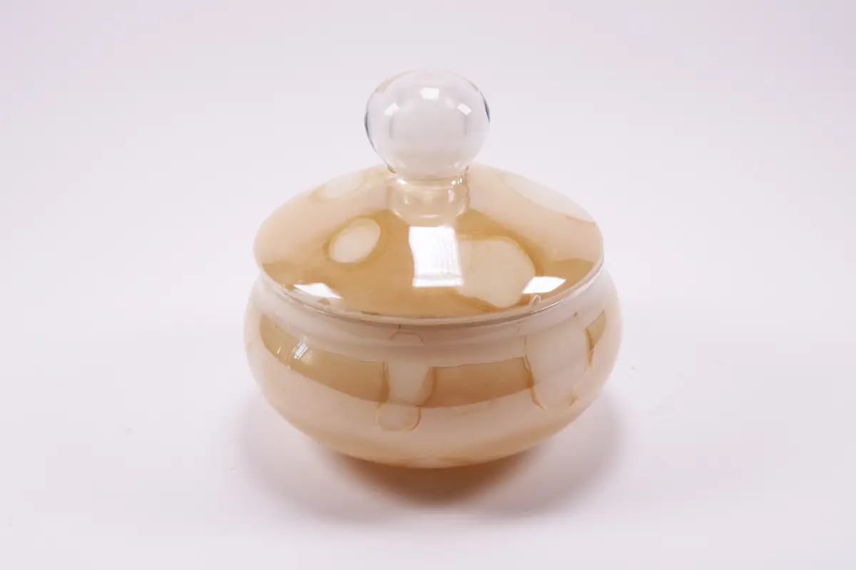 Vintage Sugar Jar