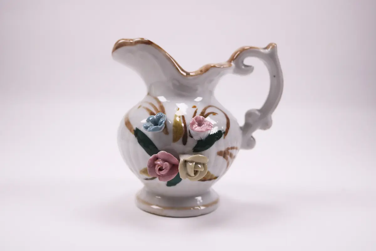 Vintage Vase Mini Jug
