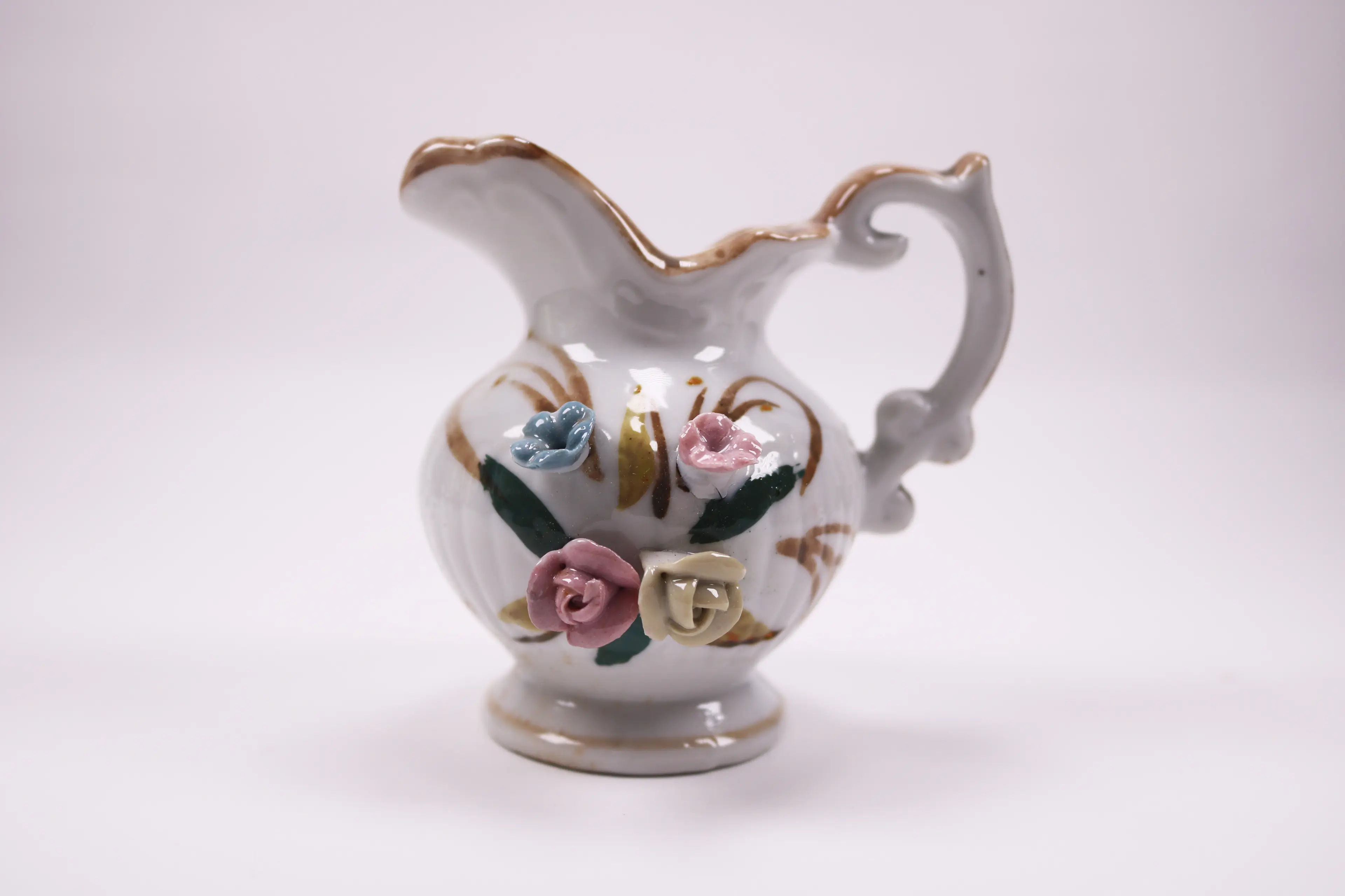 Vintage Vase Mini Jug