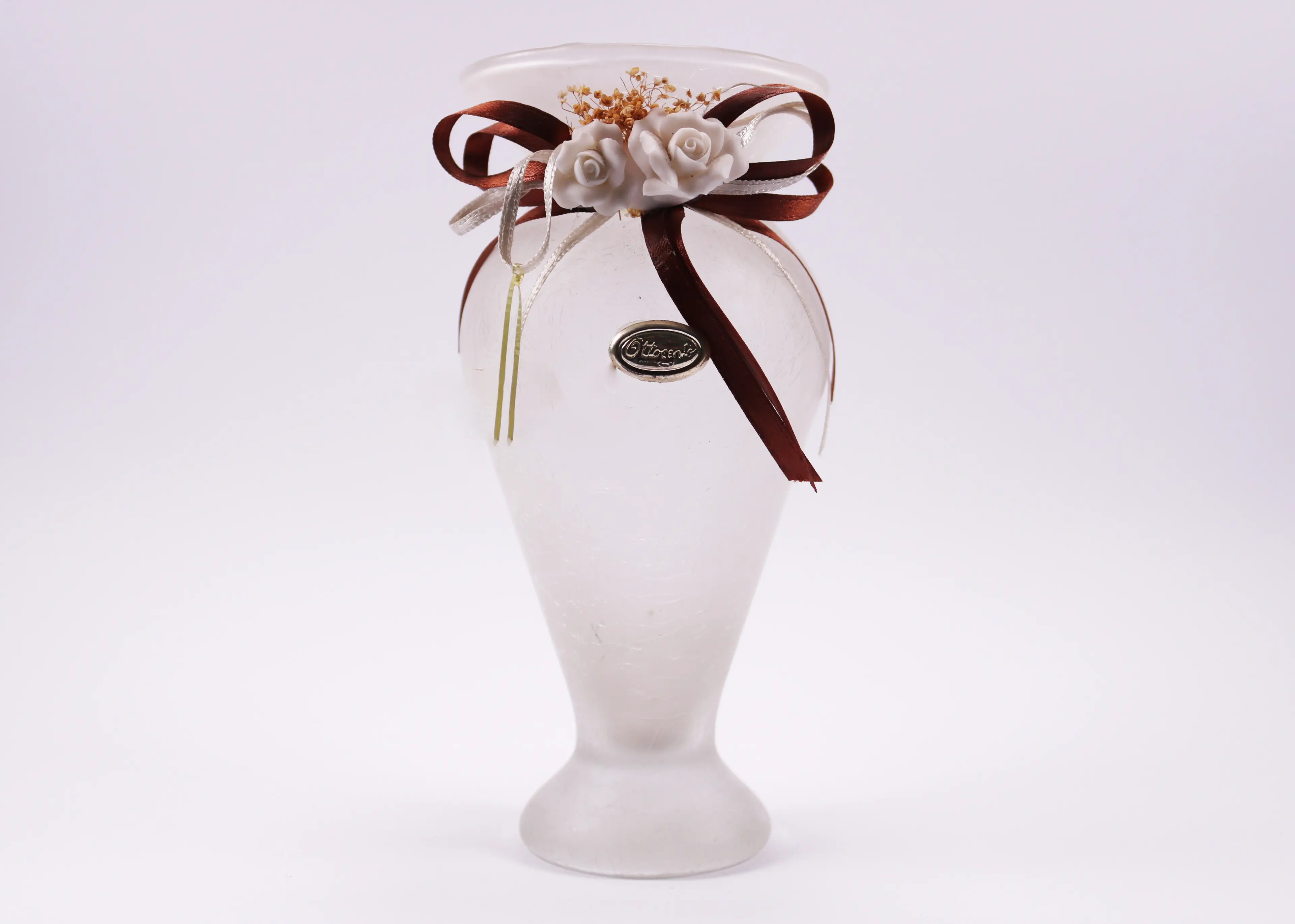 Vintage Vase / Vasseto Vetro