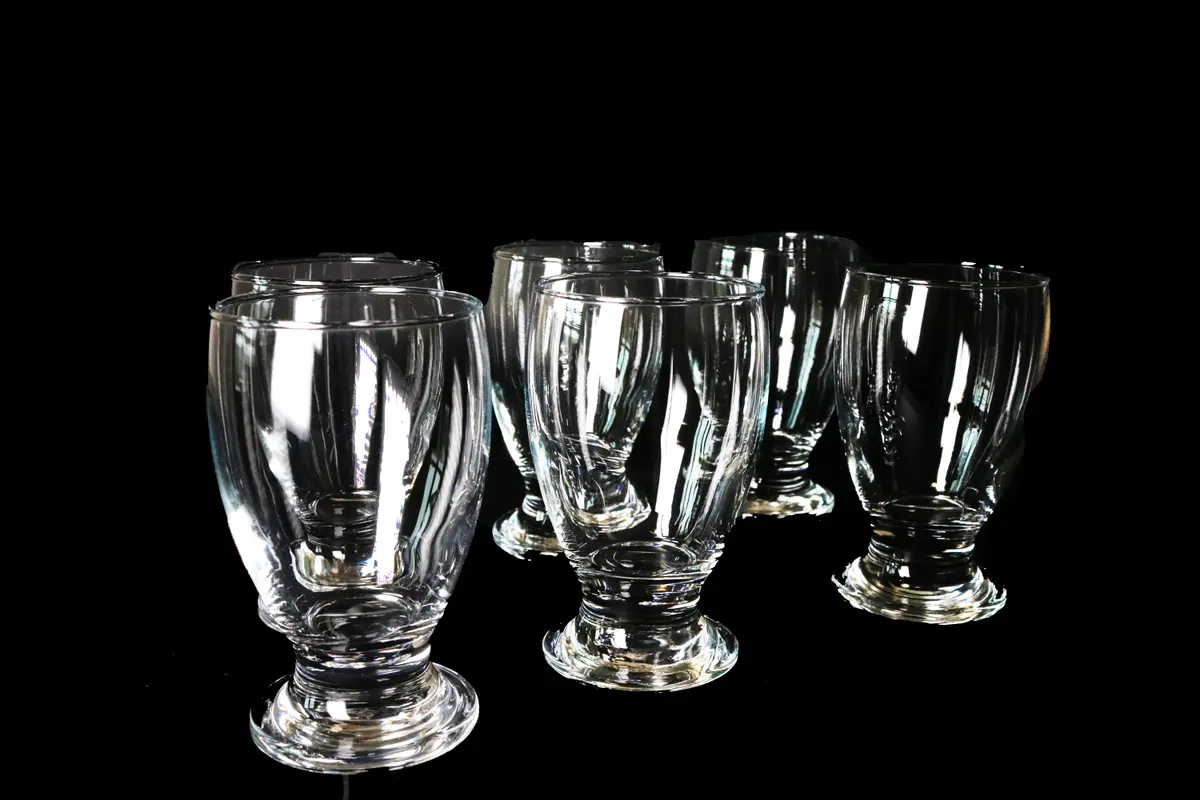 Water Glass 6pcs