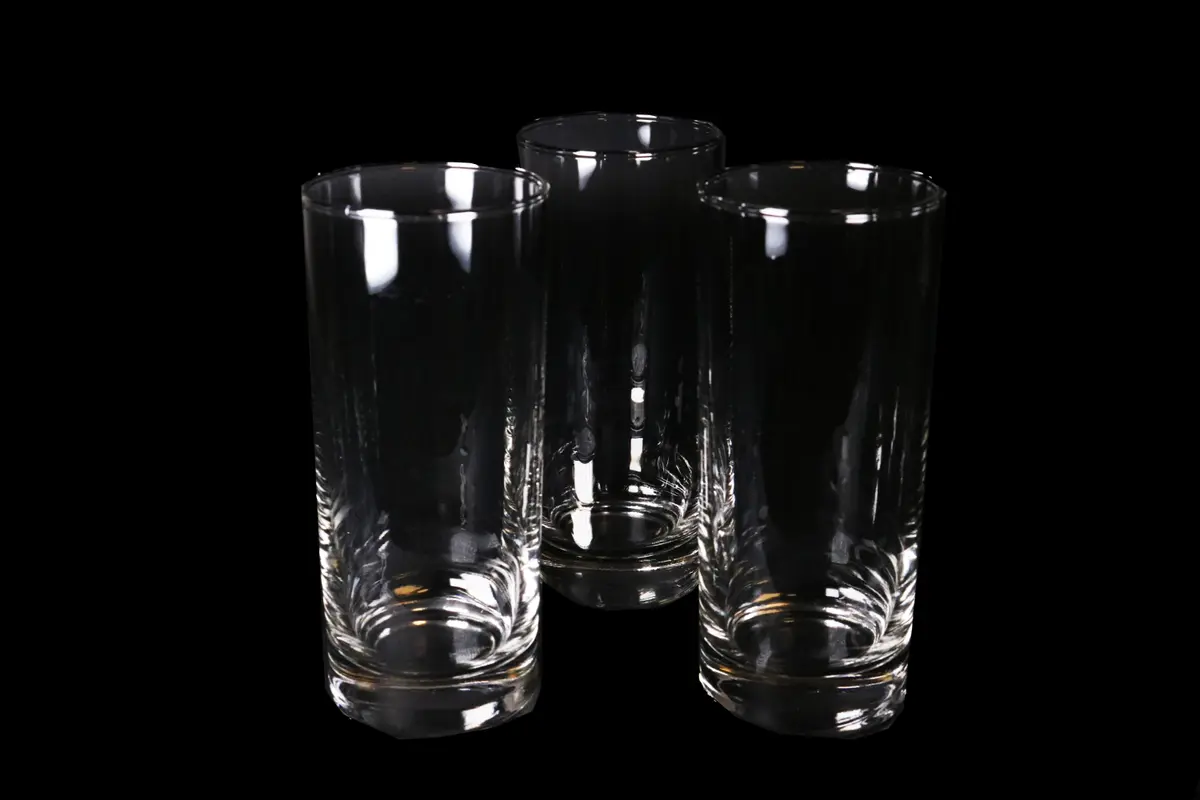 Water Glass 6pcs