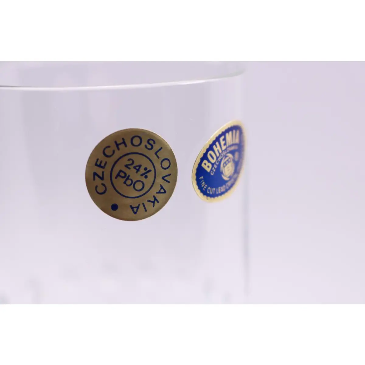 Water Glass Crystal
