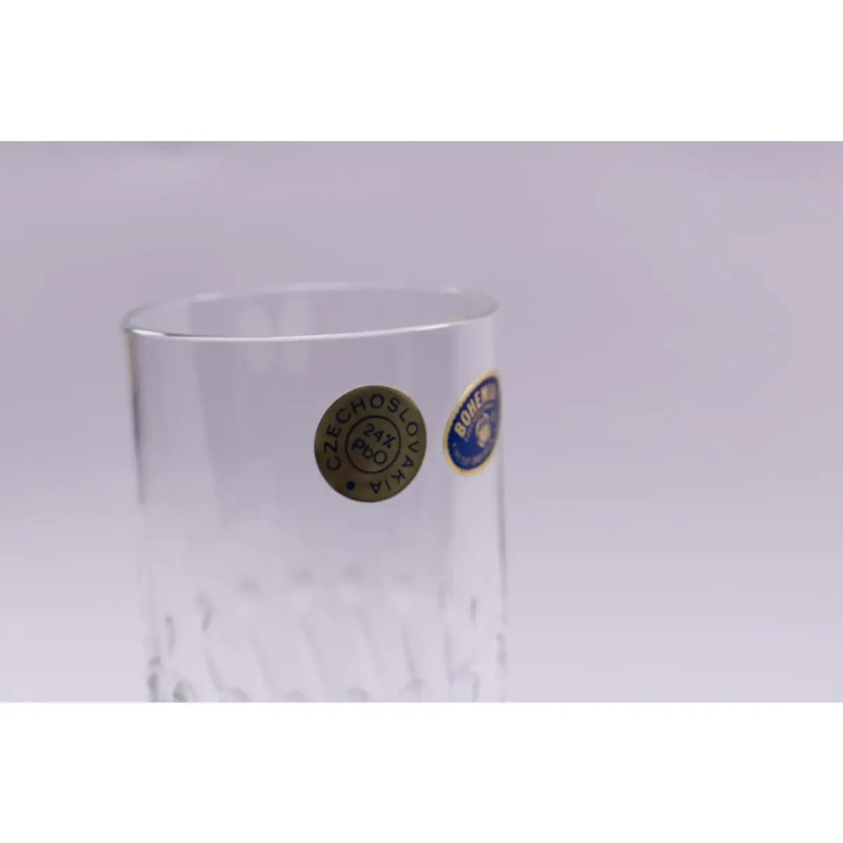Water Glass Crystal