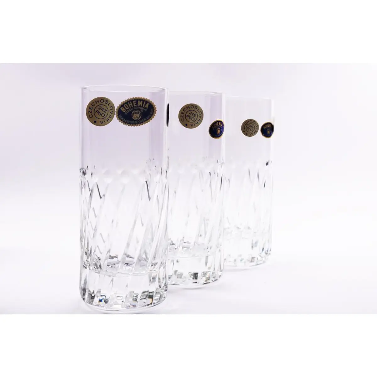 Water Glass Crystal
