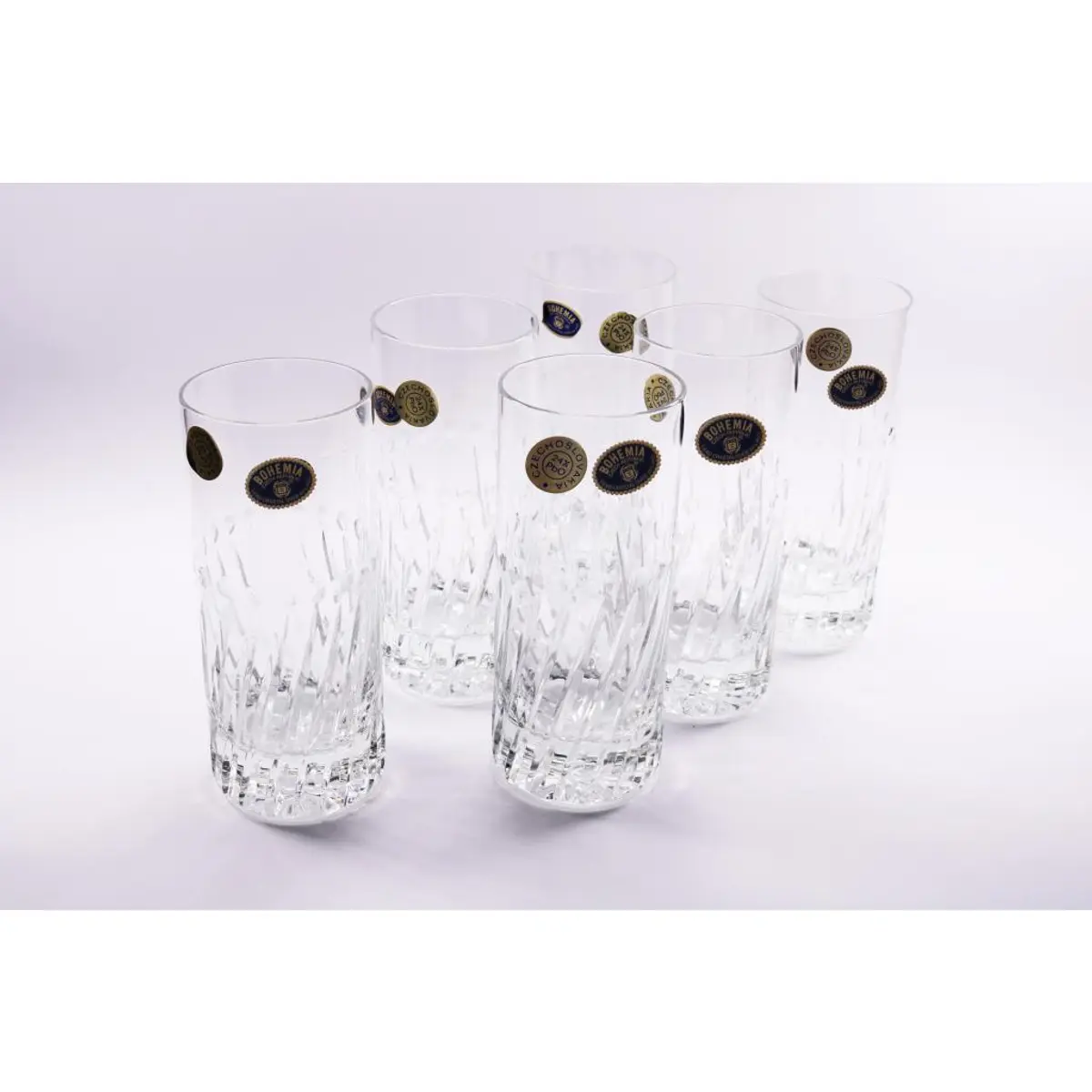 Water Glass Crystal