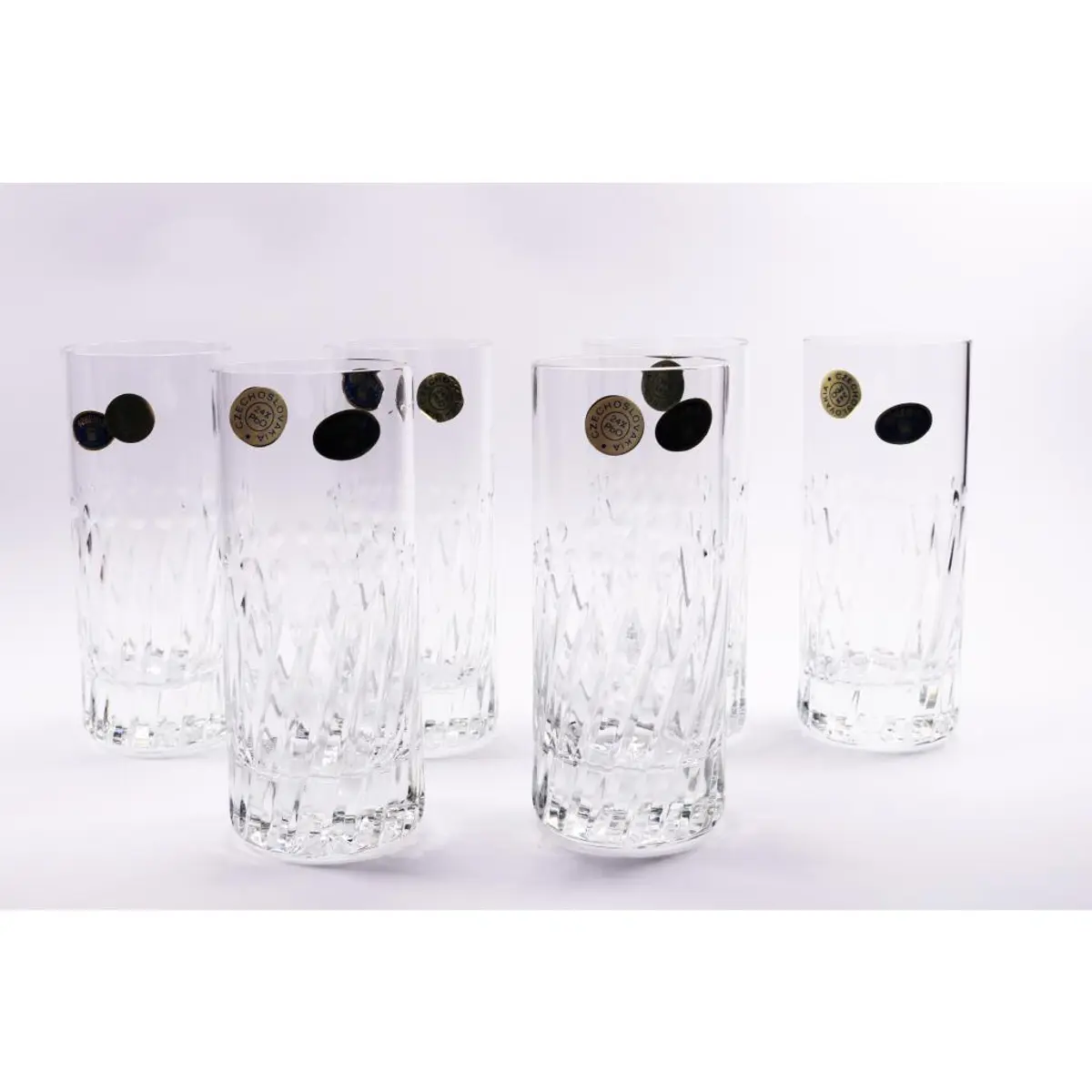 Water Glass Crystal