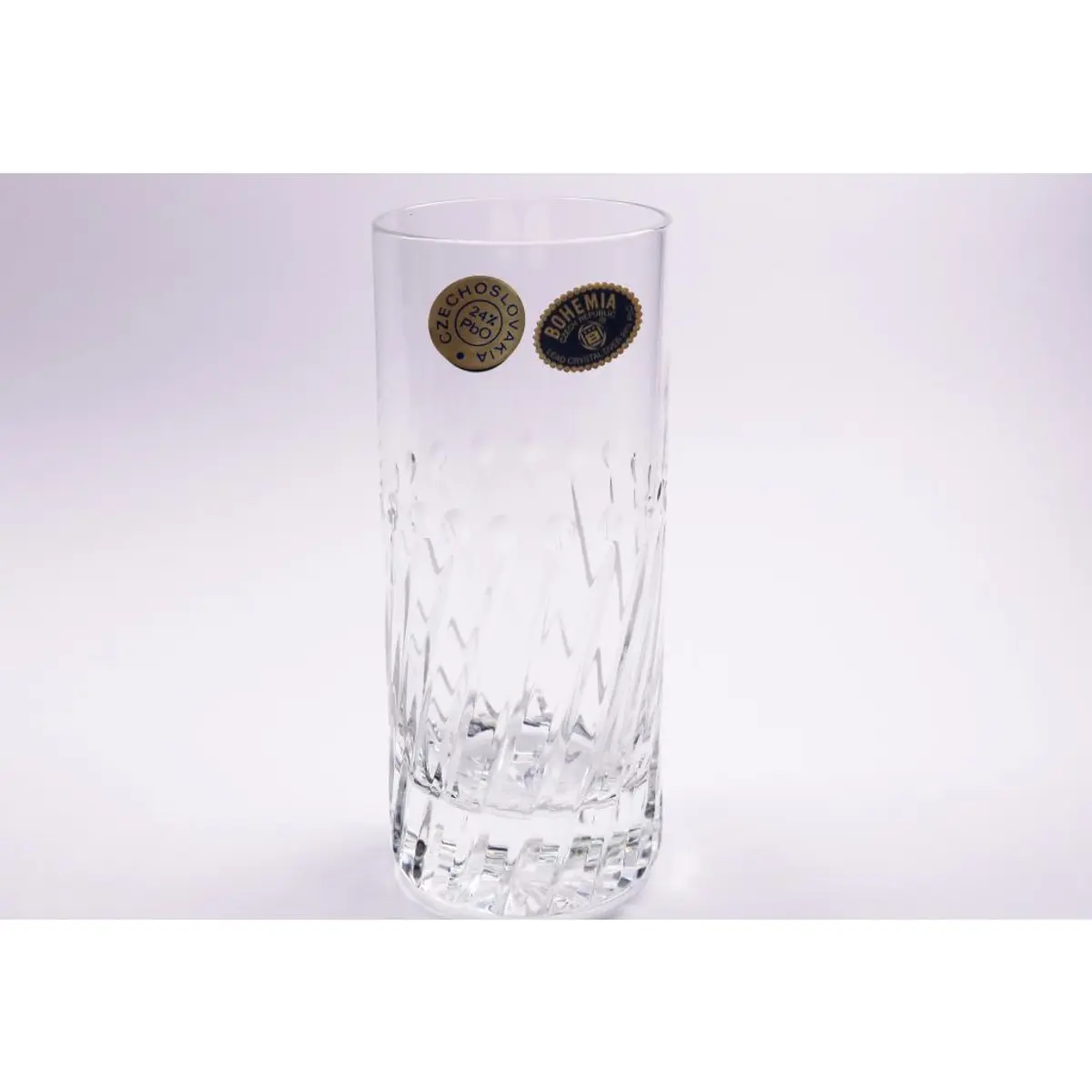 Water Glass Crystal