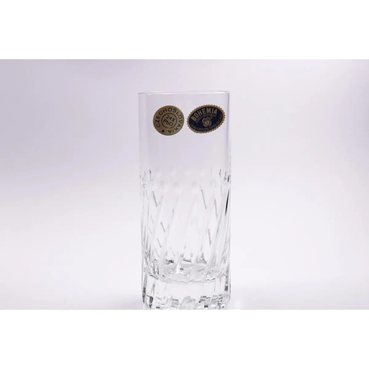 Water Glass Crystal