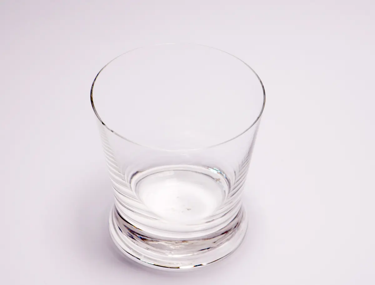 Whiskey Glass