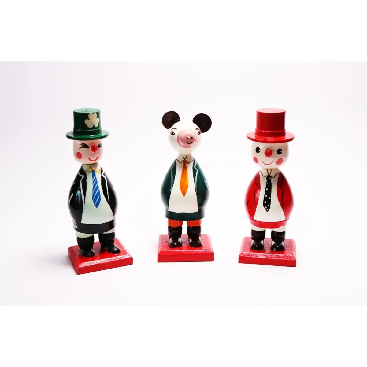 Wooden Figurines