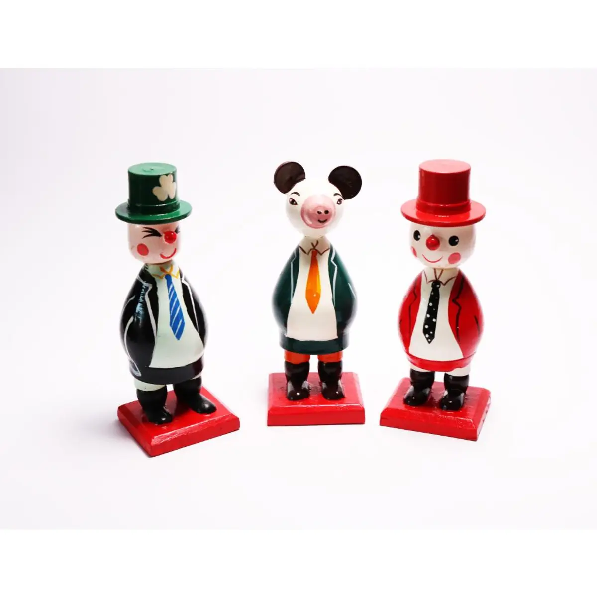 Wooden Figurines