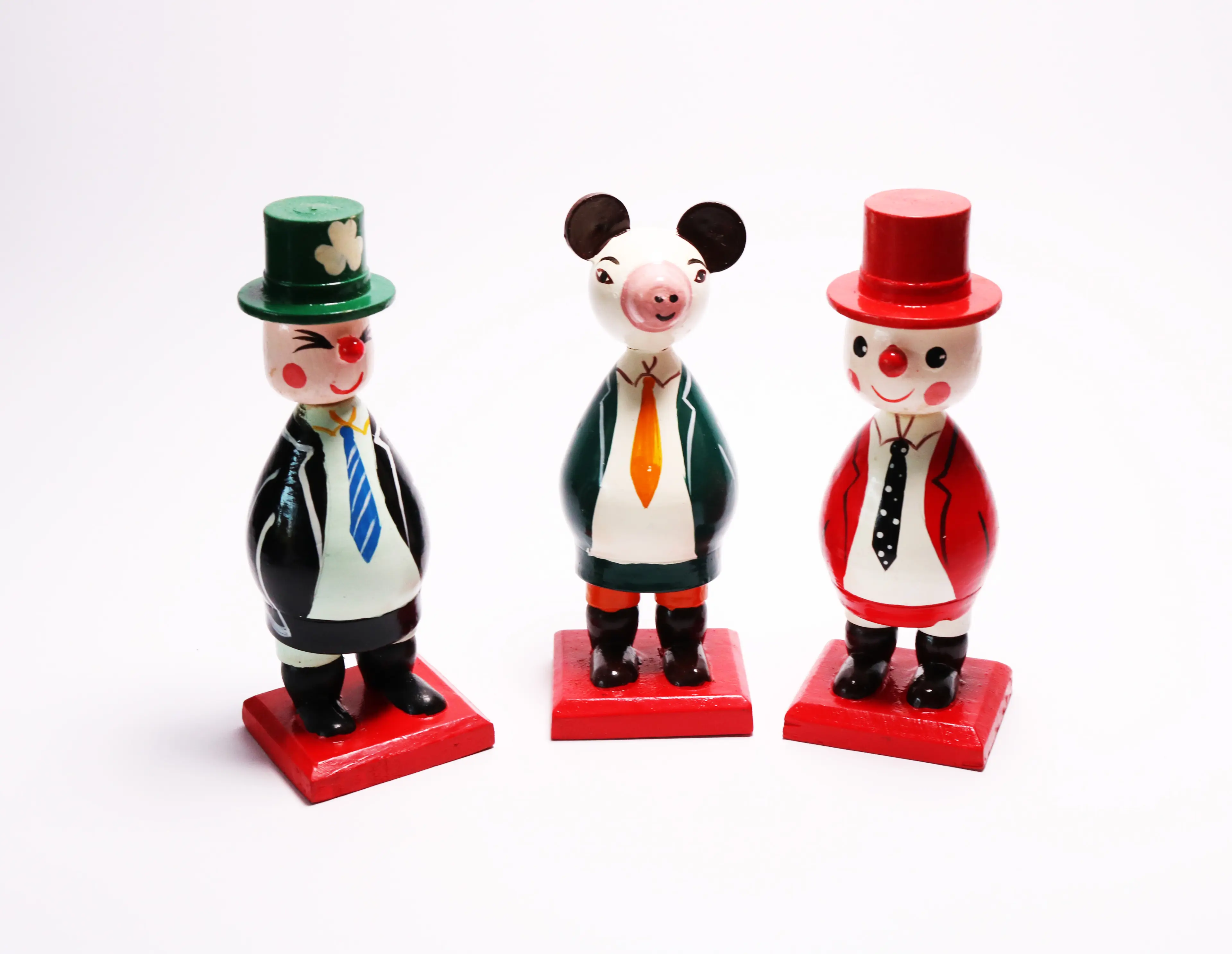 Wooden Figurines